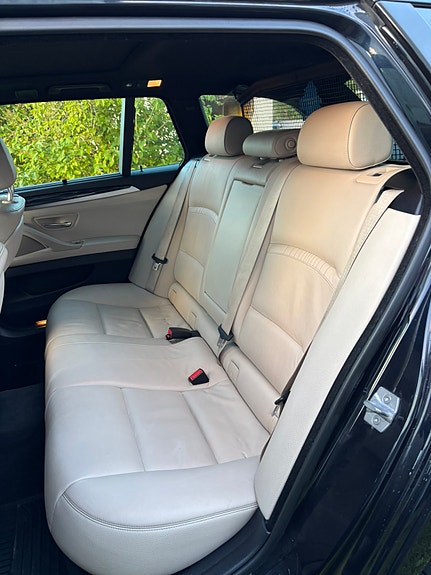 BMW 520d 15 of 26