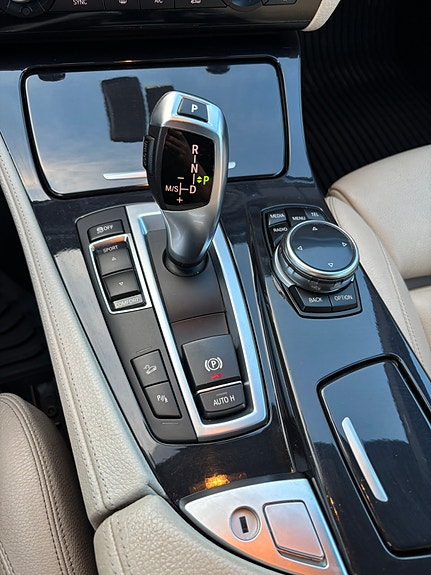 BMW 520d 22 of 26