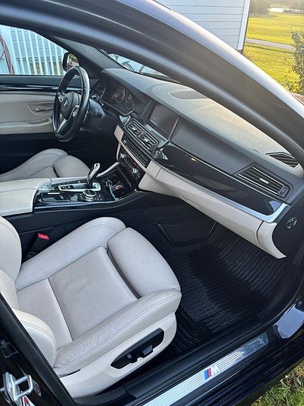 BMW 520d 17 of 26