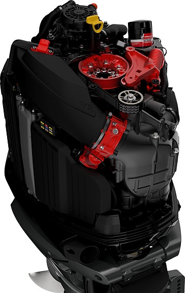Mercury 500R V8 Racing - Innbytte/Re-power 6 of 7