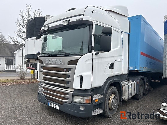 Scania R 440