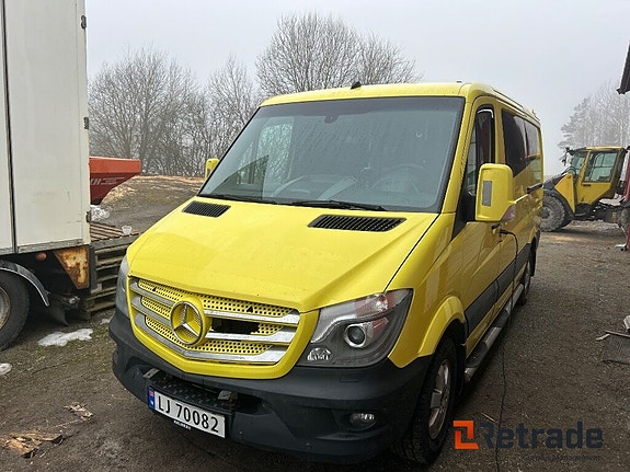 Mercedes-Benz Sprinter-Klasse