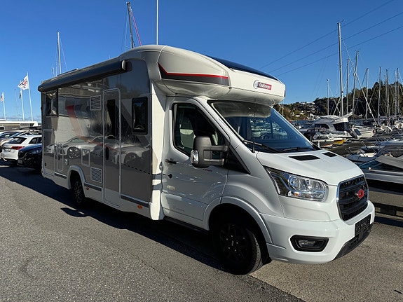 Challenger 337 GA | Rentekampanje 1,99% i 3 år! (Terminbeløp 5137,- pr mnd) | Automat | Sykkelstativ | Solcelle