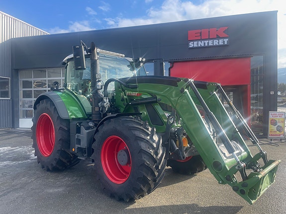 Fendt 724 GEN6 Profiplus