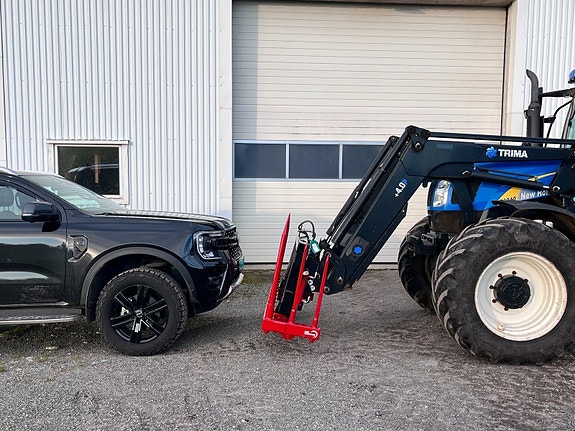 Rimach Trafikksikker Steinsvans Hydraulisk. På Lager Gammel pris.