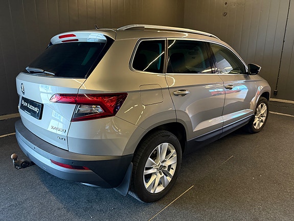 Skoda Karoq 3 of 5