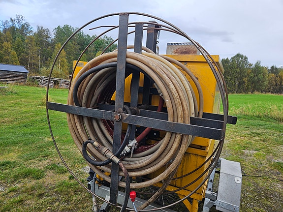 Steamkjele Bini 610S