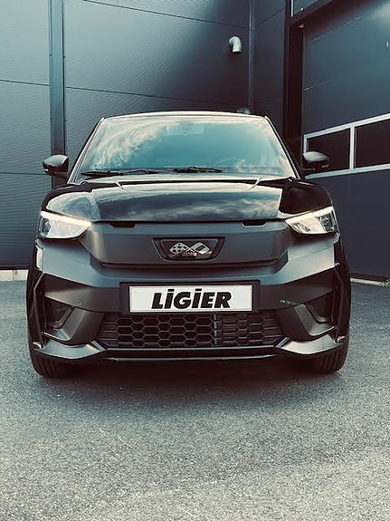 Ligier Ligier NEW JS50 Ultimate D+, Opplev friheten Fra 16år. 4 of 11