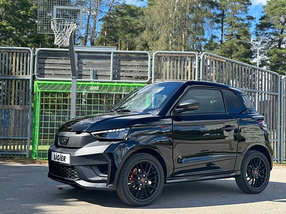 Ligier Ligier NEW JS50 Ultimate D+, Opplev friheten Fra 16år. 2 of 11