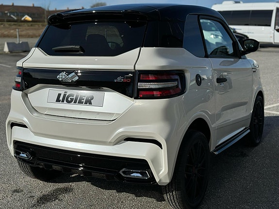 Ligier Ligier NEW JS50 Ultimate D+, Opplev friheten fra 16år. 6 of 12