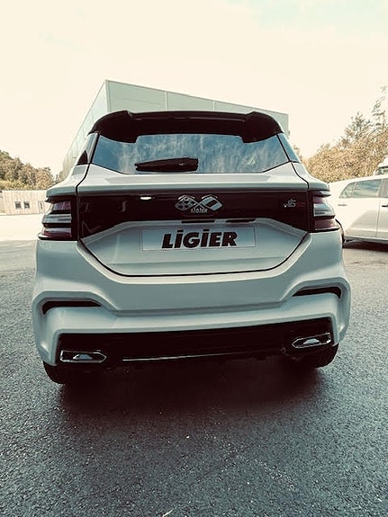 Ligier Ligier NEW JS50 Ultimate D+, Opplev friheten fra 16år. 7 of 12
