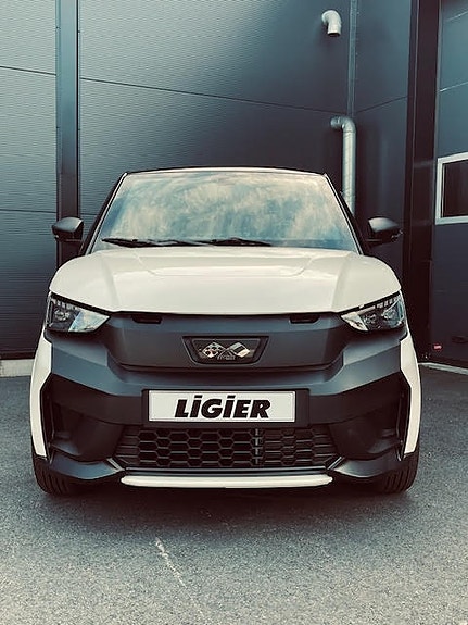 Ligier Ligier NEW JS50 Ultimate D+, Opplev friheten fra 16år. 3 of 12
