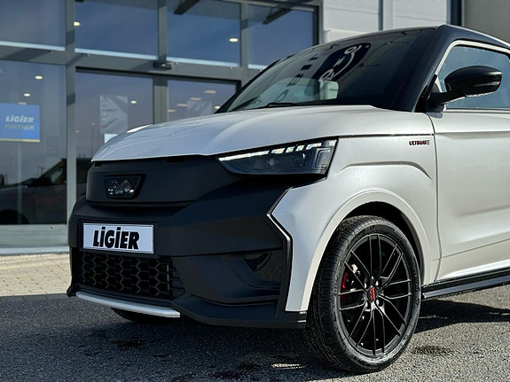 Ligier Ligier NEW JS50 Ultimate D+, Opplev friheten fra 16år. 2 of 12