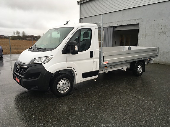 Opel Movano 4 of 5