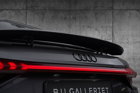 Audi e-tron GT RS 10 of 30