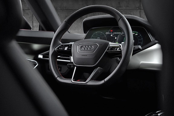 Audi e-tron GT RS 15 of 30