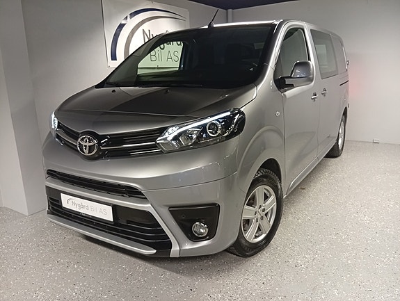 Toyota Proace 3 of 30