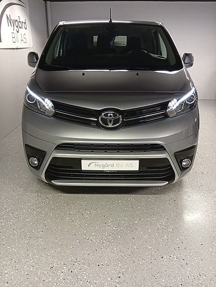 Toyota Proace 5 of 30