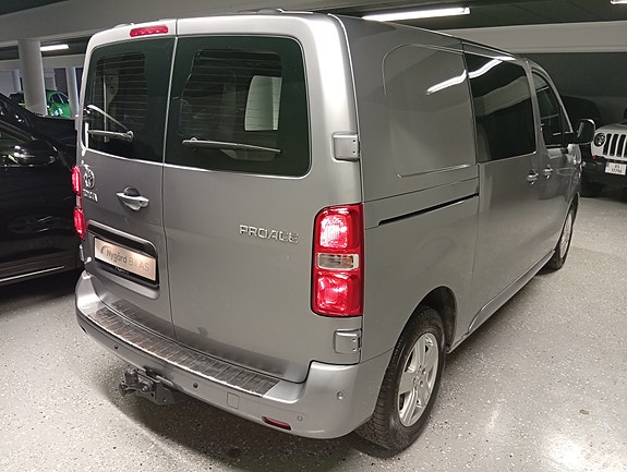Toyota Proace 9 of 30