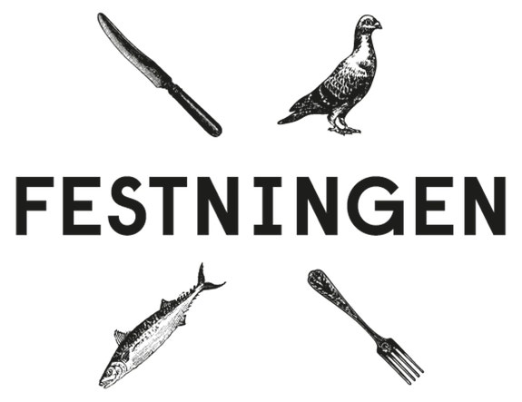 Festningen Restaurant logo