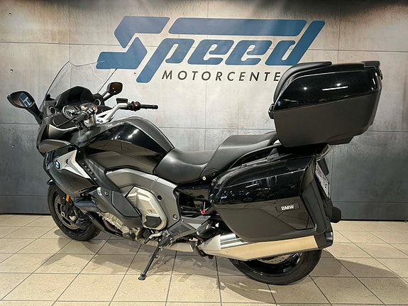 BMW K 1600 GT 12 of 12