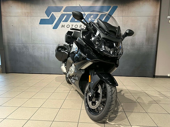 BMW K 1600 GT 10 of 12