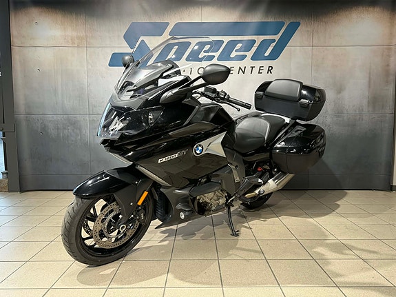 BMW K 1600 GT 11 of 12
