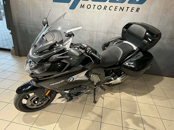 BMW K 1600 GT 5 of 12