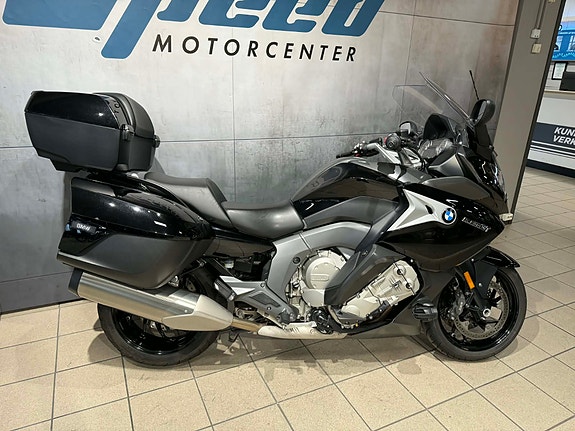 BMW K 1600 GT 4 of 12