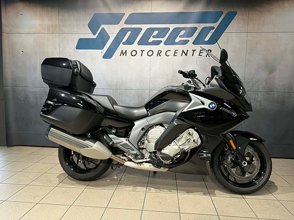 BMW K 1600 GT 3 of 12