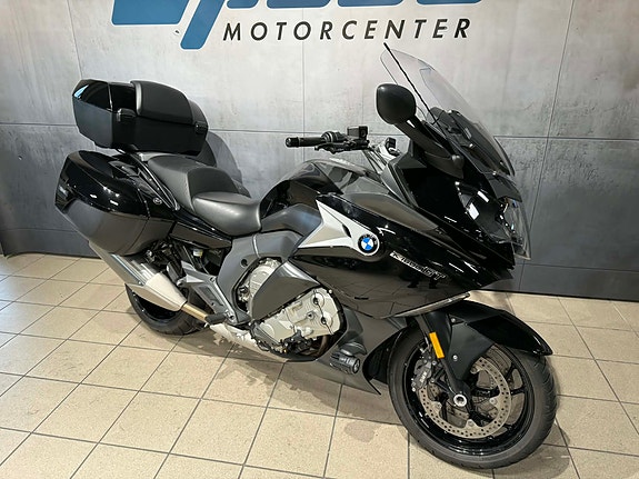BMW K 1600 GT 2 of 12