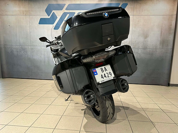 BMW K 1600 GT 9 of 12
