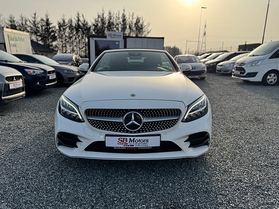 Mercedes-Benz C-Klasse 2 of 5
