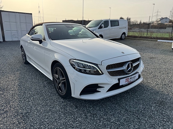 Mercedes-Benz C-Klasse 3 of 5