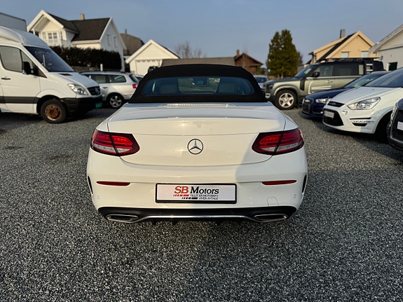 Mercedes-Benz C-Klasse 5 of 5