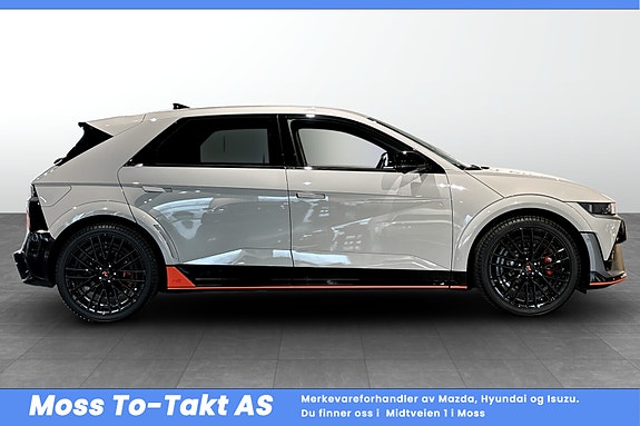 Hyundai Ioniq 5N