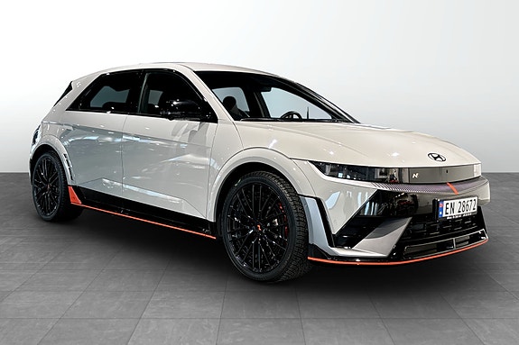Hyundai Ioniq 5N 4 of 5