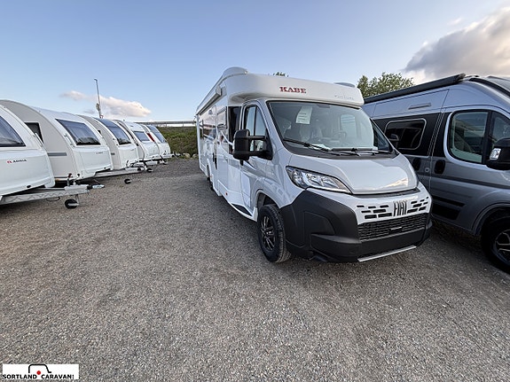 KABE TM CLASSIC 740 LXL Overståer kampanje