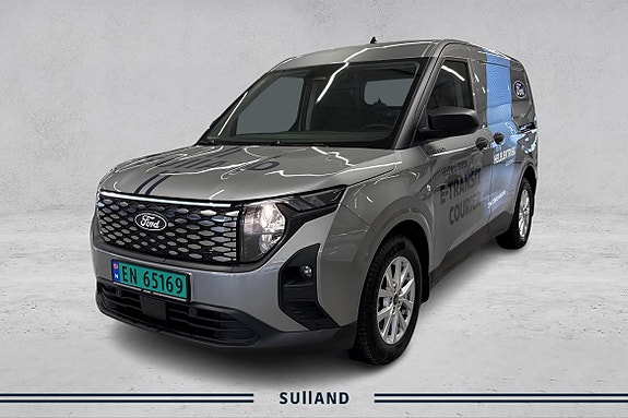 Ford E-Transit Courier