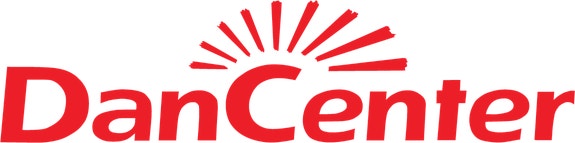 Dancenter A/S logo