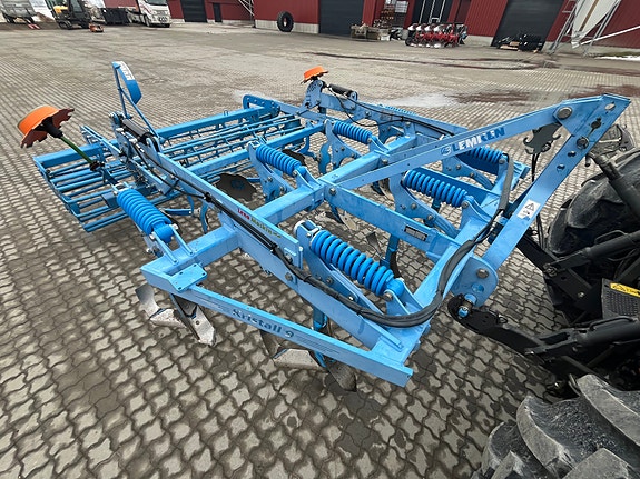 Lemken Krystall 9/300