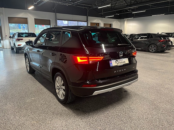 Seat Ateca 5 of 5