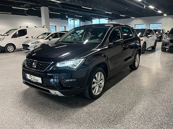 Seat Ateca 3 of 5