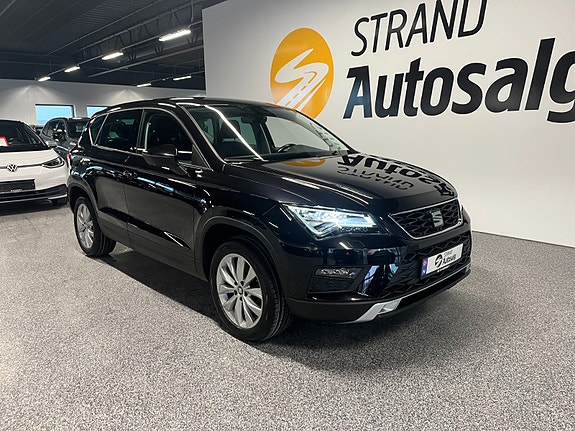 Seat Ateca 2 of 5