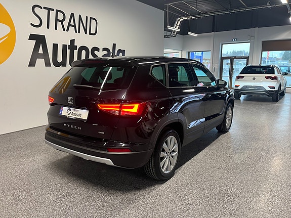Seat Ateca 4 of 5