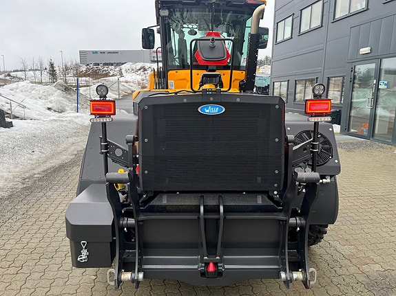 Wille 875 Demo 3 of 10