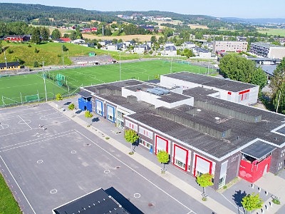 Lillestrøm kommune logo