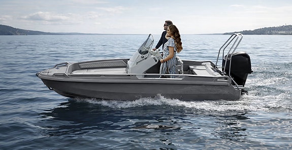 River 460 Hydra XR, nyhet. Prisvinnende nykommer. Vi tar innbytte