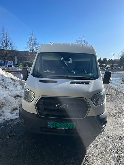 Ford Transit 10 of 18