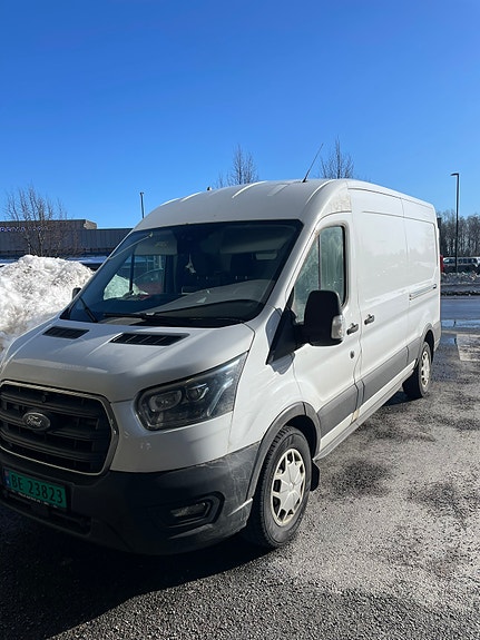 Ford Transit 14 of 18